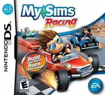 MySims - Racing (USA) (En,Fr,Es)-Nintendo DS